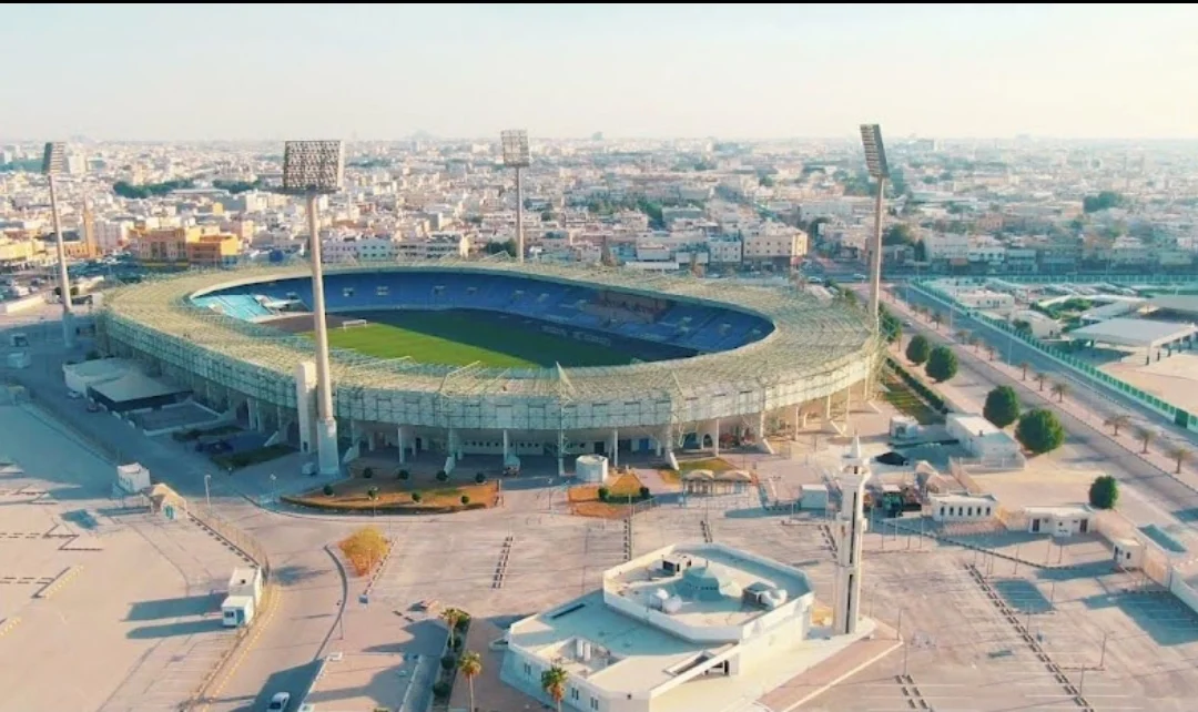 ملعب الأمير محمد بن فهد